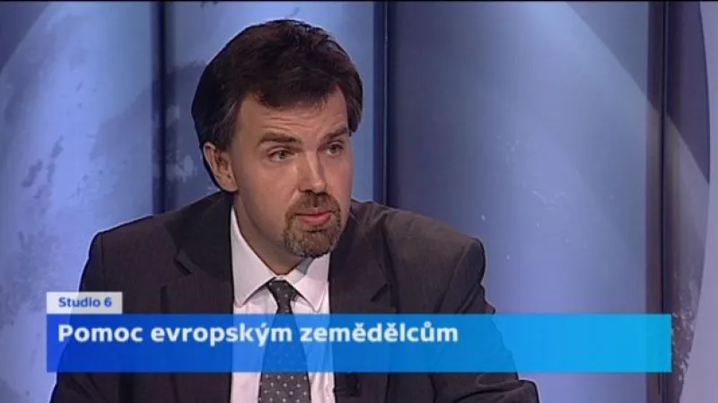 Smutka: Vývoz ČR mimo EU není tak velký