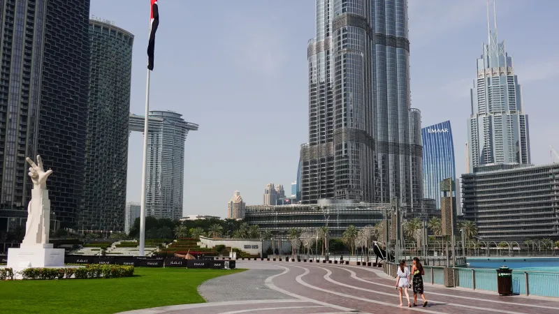 Dubaj (Spojené arabské emiráty)
