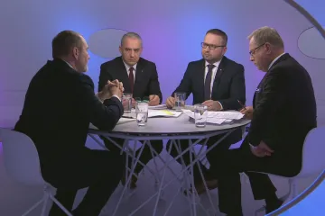 Česko letos splní tři ze čtyř kritérií pro přijetí eura, prohlásil Jurečka. Měli jsme ho mít už dávno, míní Jahn