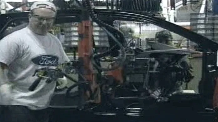 Automobilka Ford