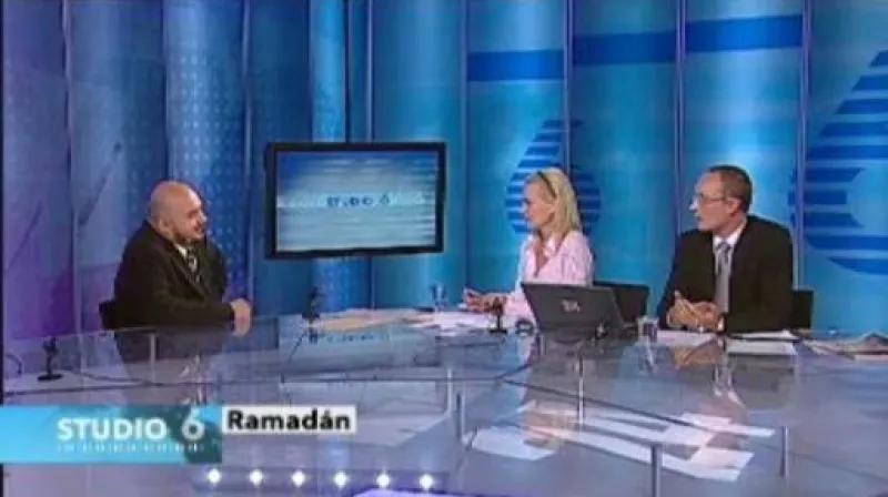 Studio 6 o ramadánu