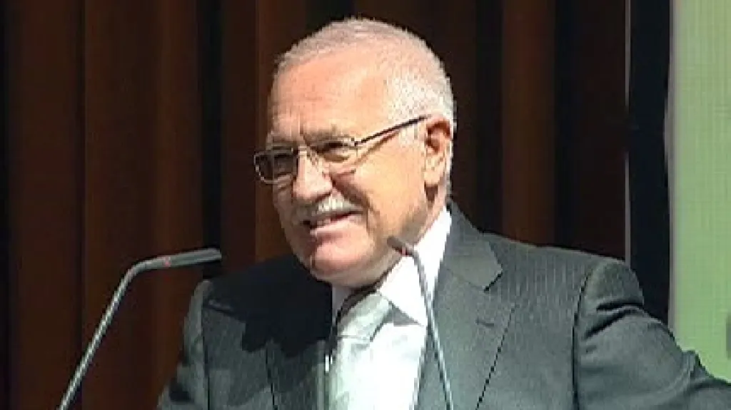 Václav Klaus