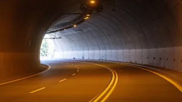 Hřebečský tunel u Moravské Třebové na Svitavsku projde opravou