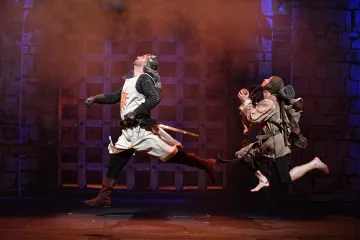 Monty Python se neobejdou bez humoru a muzikál v Brně bez Slováků