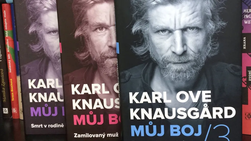 Karl Ove Knausgård / Můj boj