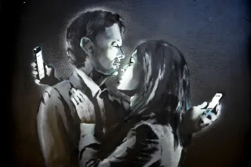 Graffiti, které by chtěl mít na domě každý 