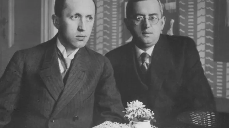 Zdroj: Památník Karla Čapka