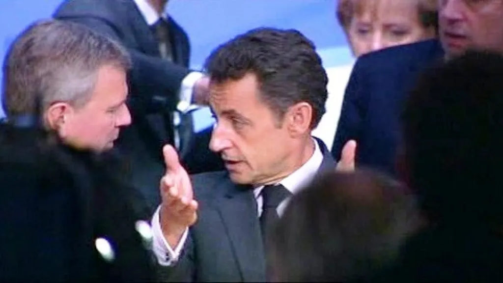Nicolas Sarkozy
