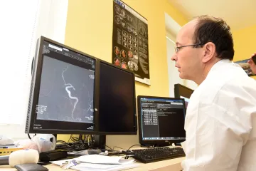 Ostravské centrum pro lidi po mrtvici získalo certifikaci. V Česku jako první