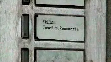 Domovní zvonek Josefa Fritzla
