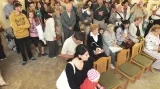 Z výstavy v Panském dvoře v Boskovicích