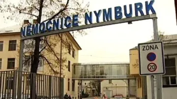 Nemocnice Nymburk