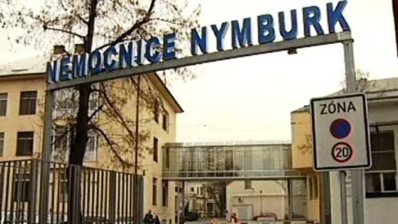 Nemocnice Nymburk