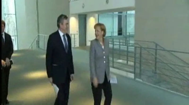 Reportáž o připravovaných politických schůzkách