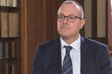 Tuberkulózy z Ukrajiny není třeba se obávat, řekl ČT evropský šéf WHO. Integraci vnímá jako příležitost pro zdravotnictví