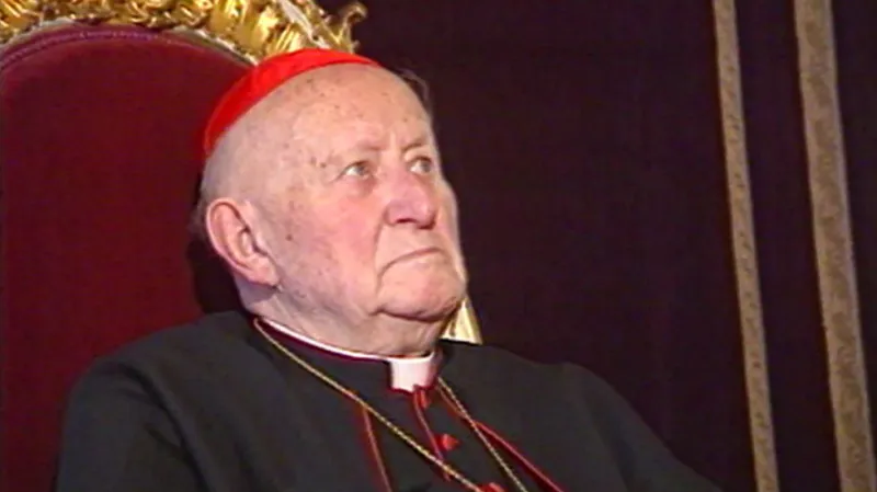 30 let zpět: Zemřel kardinál František Tomášek