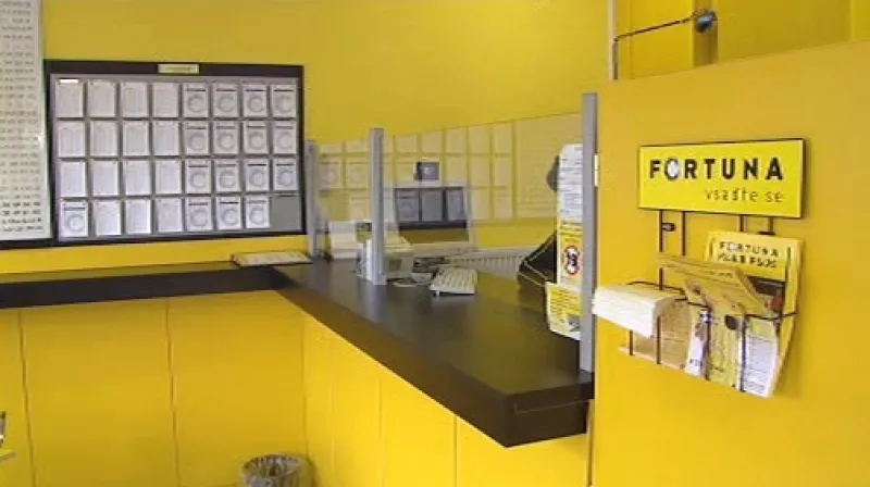 Sázková kancelář