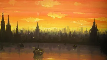 Obraz Romana Trabury