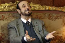 Ve Francii budou soudit Asadova strýce Rifáta, měl vyvádět peníze ze Sýrie