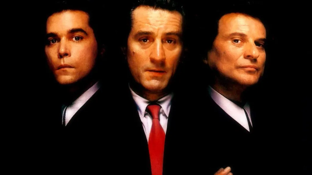 Scorseseho film Mafiáni