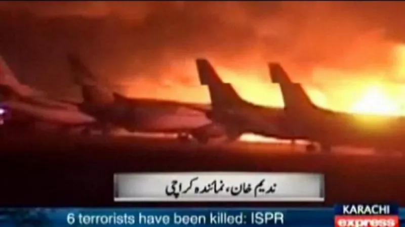 Horizont: Taliban hrozí po Karáčí dalšími útoky