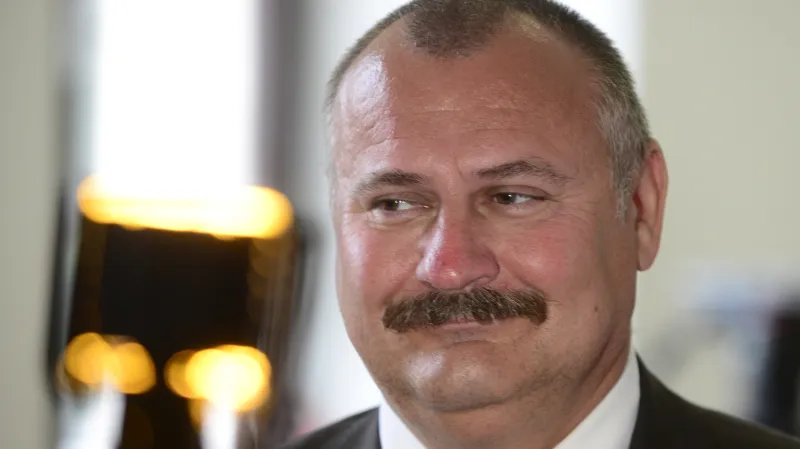 Středočeský náměstek Jiří Peřina (ČSSD)