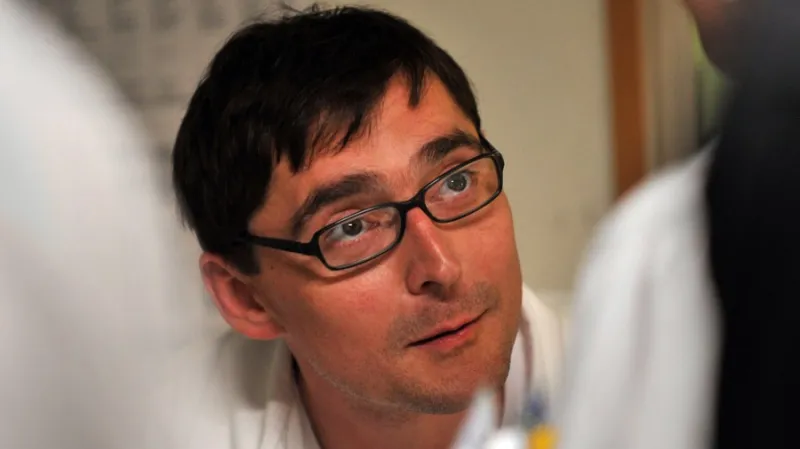 Okno do hřbitova - díl Milenka mrtvého