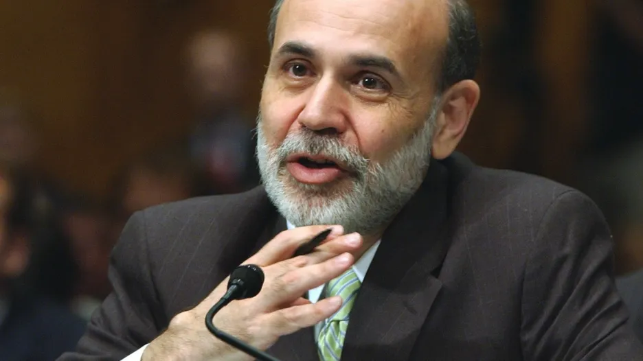 Ben Bernanke