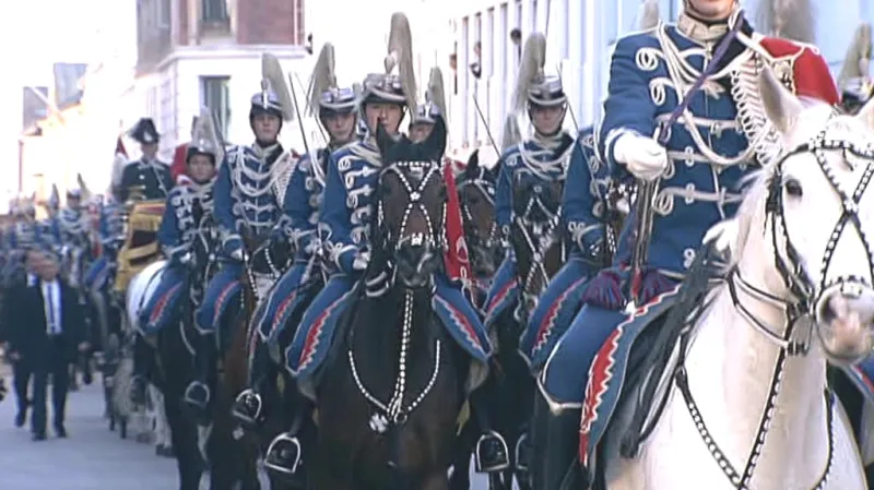 Oslavy narozenin Margrethe II.