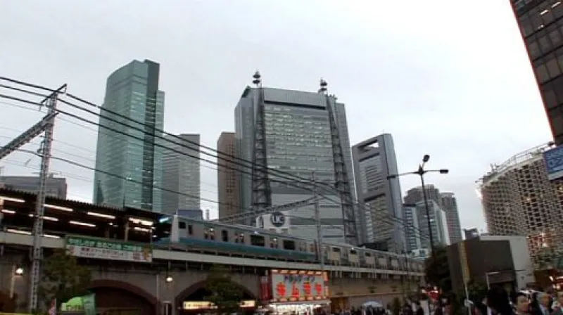 Dopady zemětřesení v Japonsku