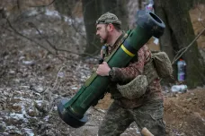 Ve sbírce ukrajinské ambasády na nákup zbraní se sešla už téměř miliarda korun