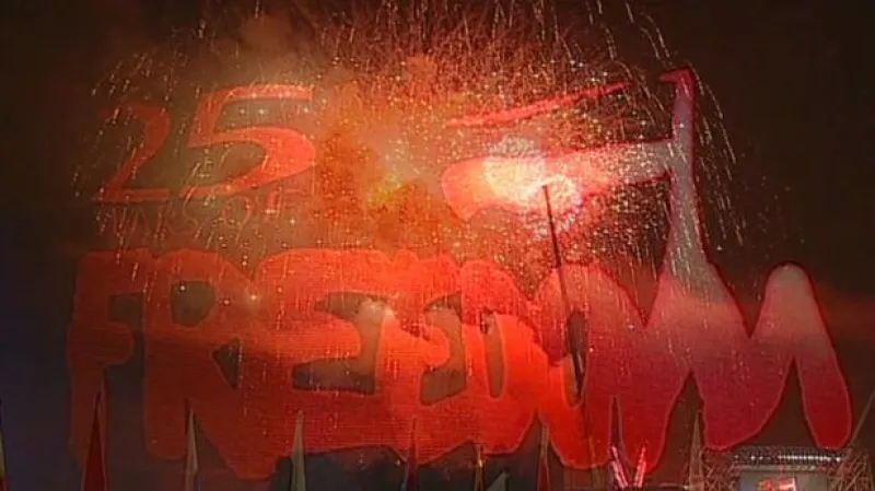 Před 25 lety se v Polsku konaly polosvobodné volby