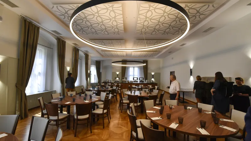Restaurace Chateau Třešť