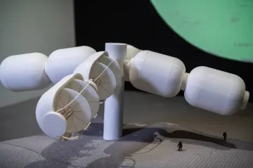 Jak jezdit k Jadranu a bydlet na Měsíci. Studenti postavili utopická města
