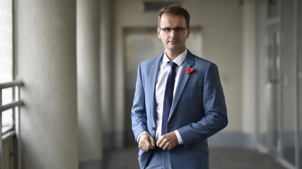 Radim Holiš (ANO)