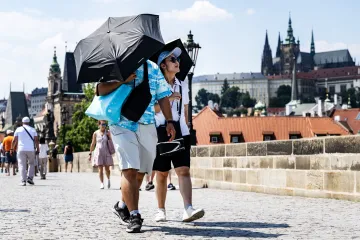 Vedra v Česku jsou delší a intenzivnější, podobných epizod bude přibývat, říká geograf