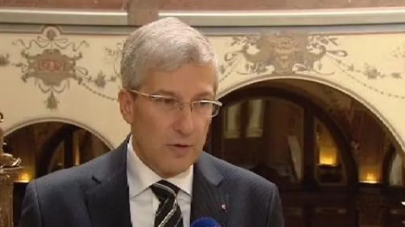 Reportáž Michaly Hergetové