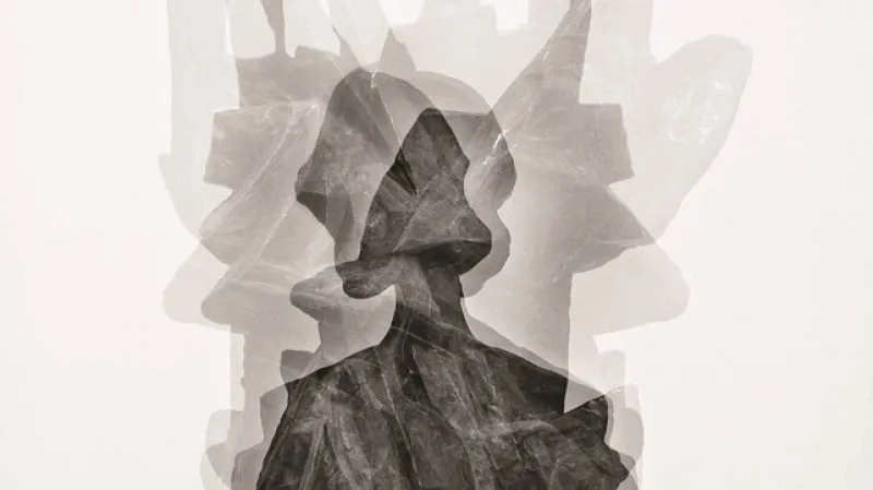 Jiří Thýn / Prostor, Abstrakce No. 3 (2011)