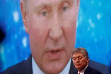 Kreml ohlásí anexi dalších ukrajinských území. Putin již podepsal dekrety