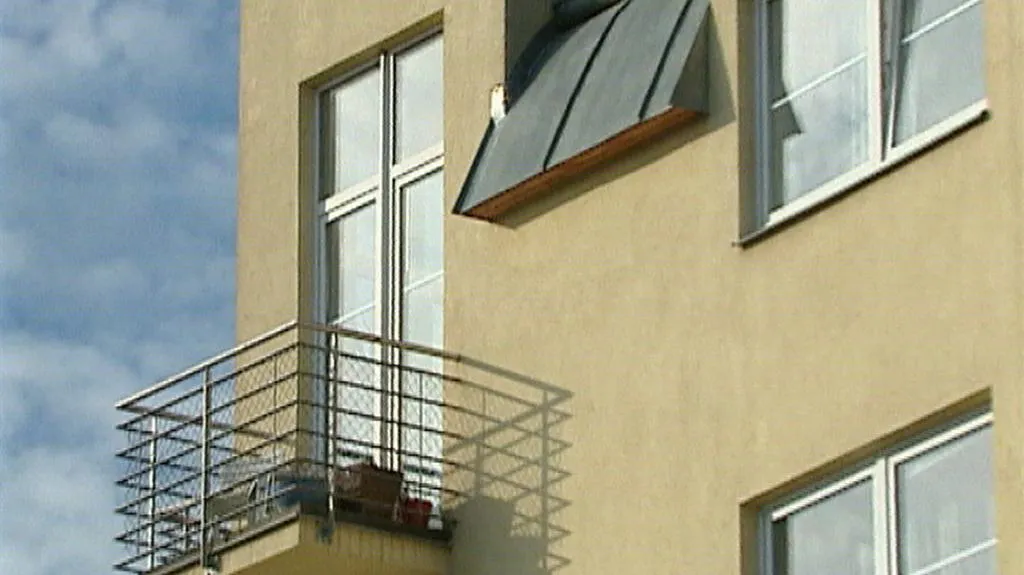 Novostavba