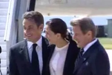 Ingrid Betancourtová - miláček Sarkozyho, rytířka a hrdinka Francie