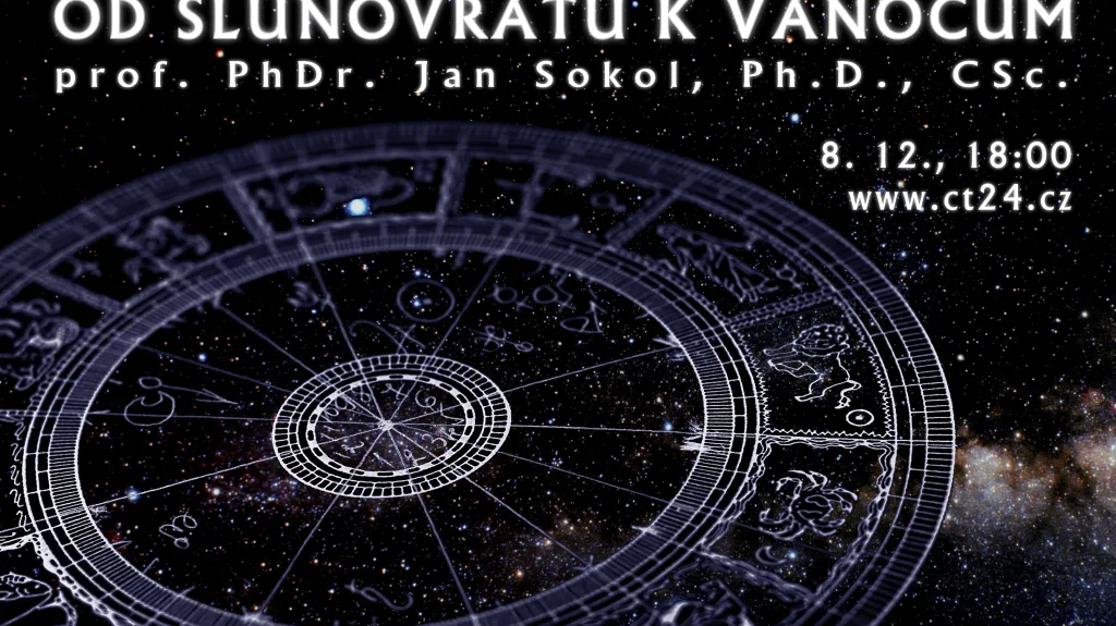 Od slunovratu k Vánocům