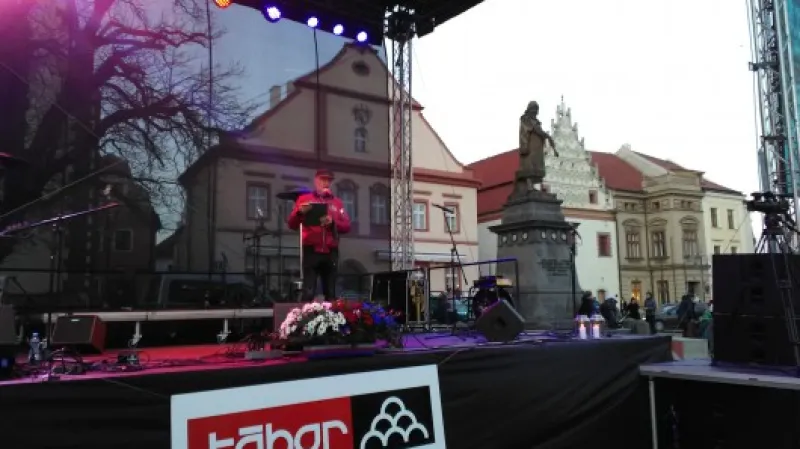 Autor: Radka Šimková, MÚ Tábor,  Zdroj: Radka Šimková, MÚ Tábor