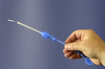 V Česku vznikla sada k samoodběru vzorků na test covidu-19