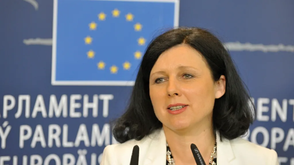 Věra Jourová