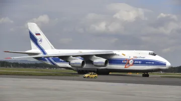 Antonov An-124 Ruslan