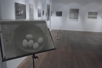 Jan Svoboda tvrdil, že není fotograf. Jeho snímky teď vystavuje prestižní galerie v Londýně