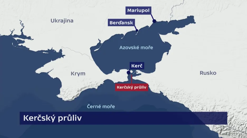Azovské moře