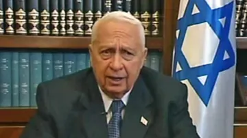 Ariel Šaron