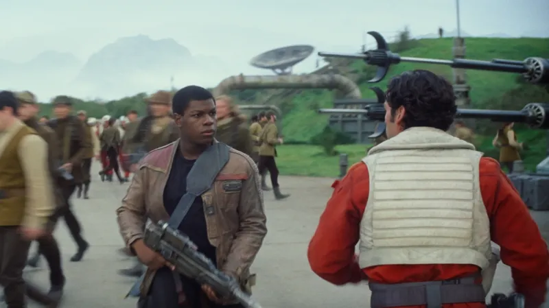 Star Wars: Síla se probouzí